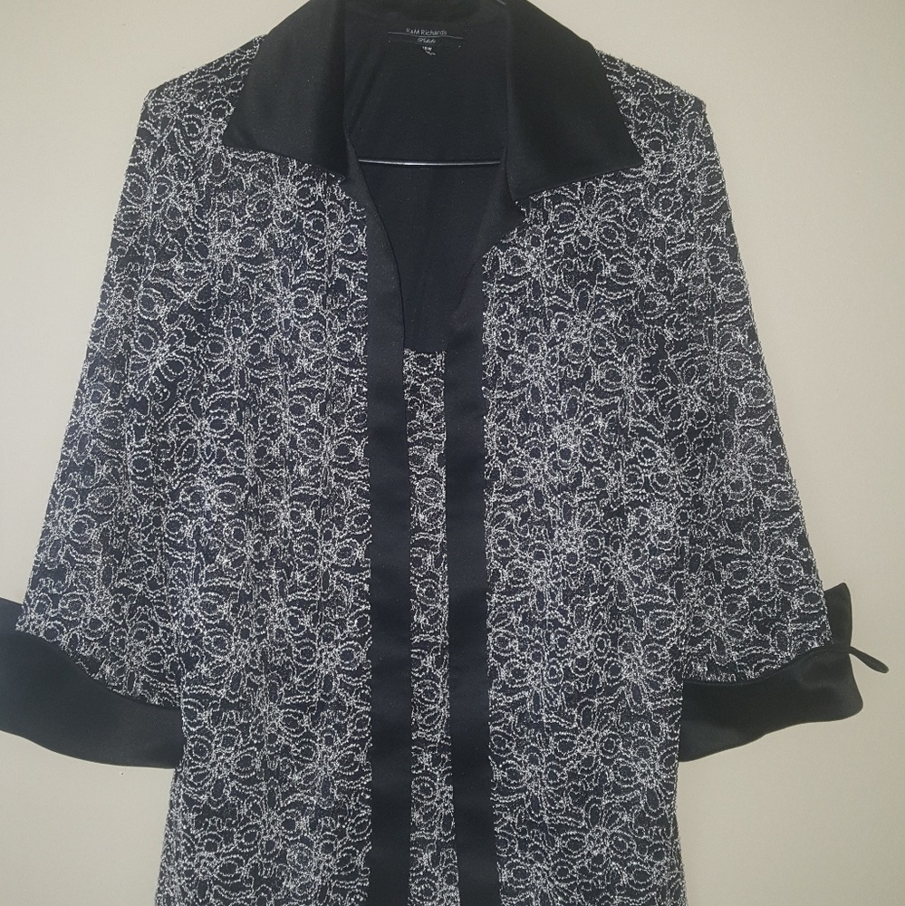 R&M Richards size 16 Top